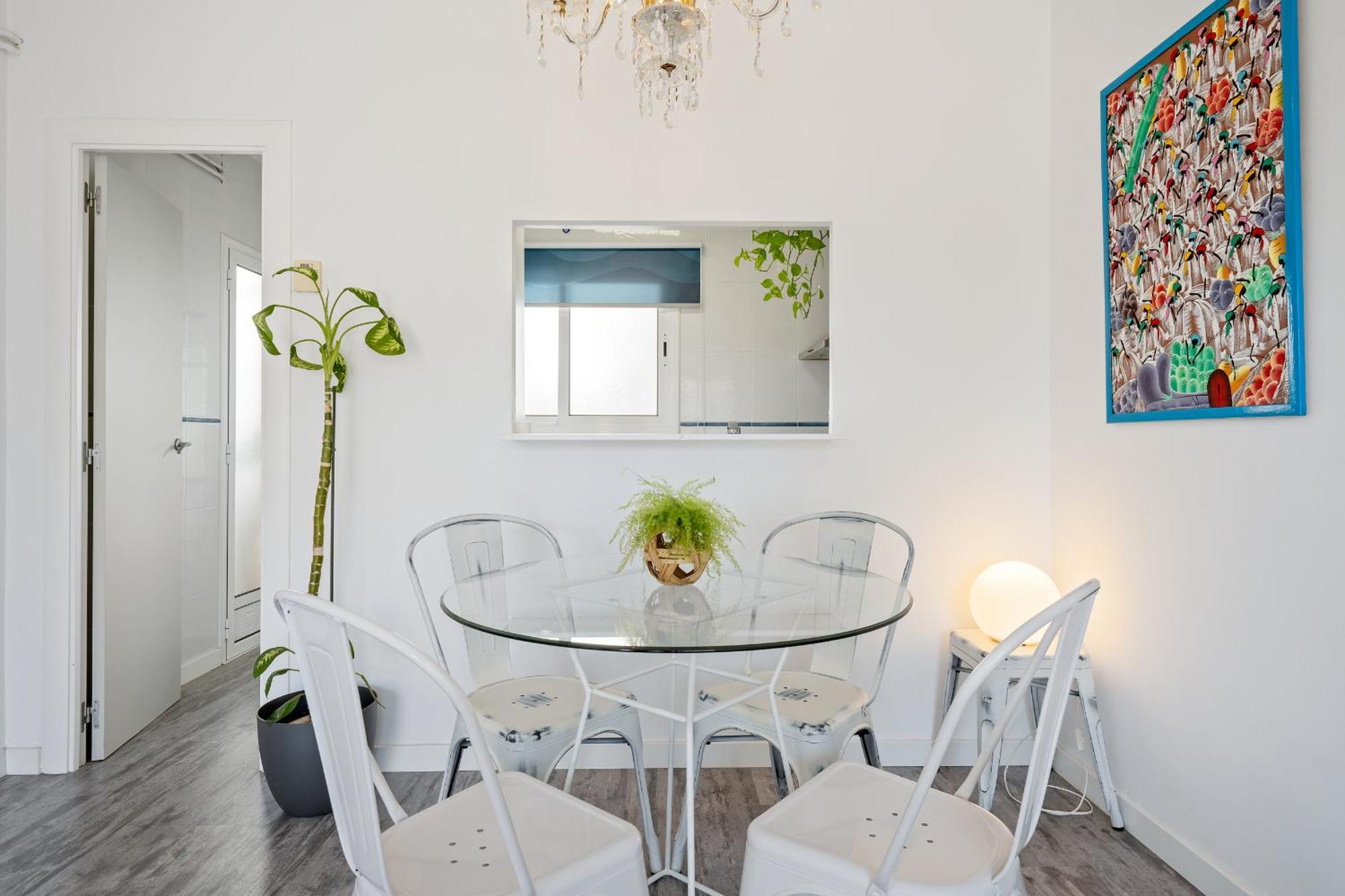 Hauzify I Apartament Zulu Cubelles Kültér fotó