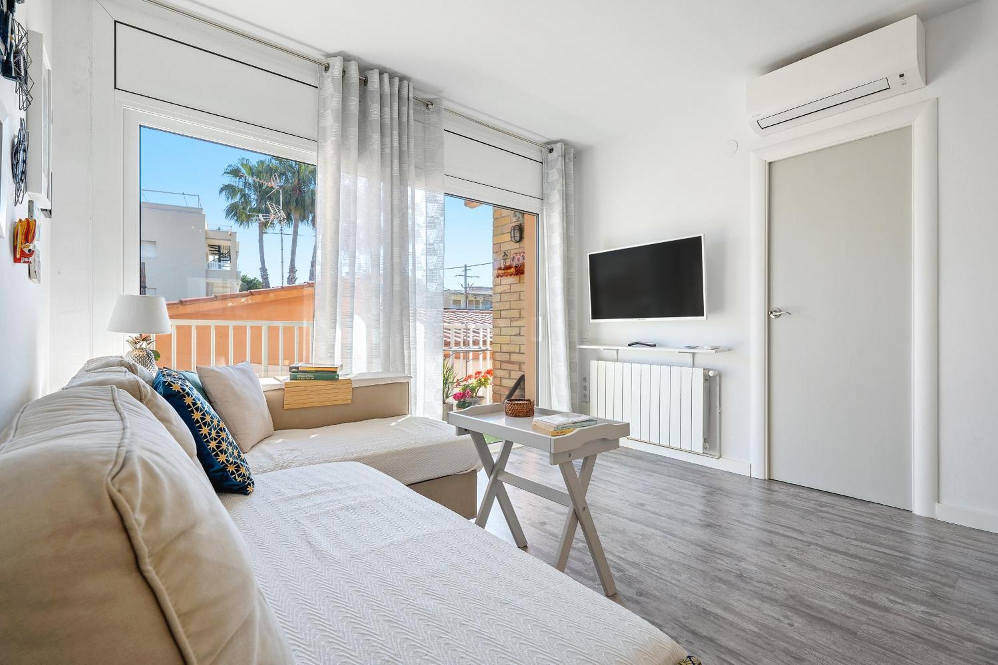 Hauzify I Apartament Zulu Cubelles Kültér fotó