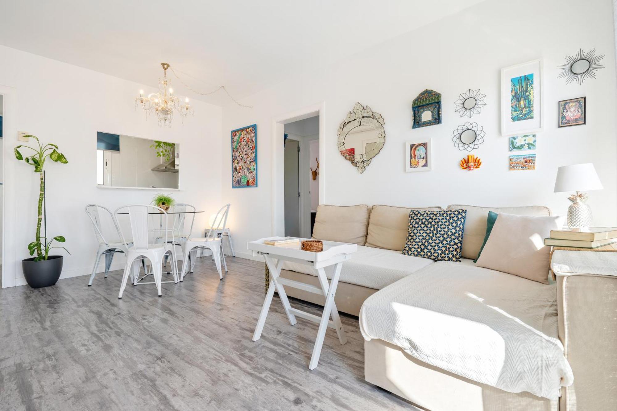Hauzify I Apartament Zulu Cubelles Kültér fotó