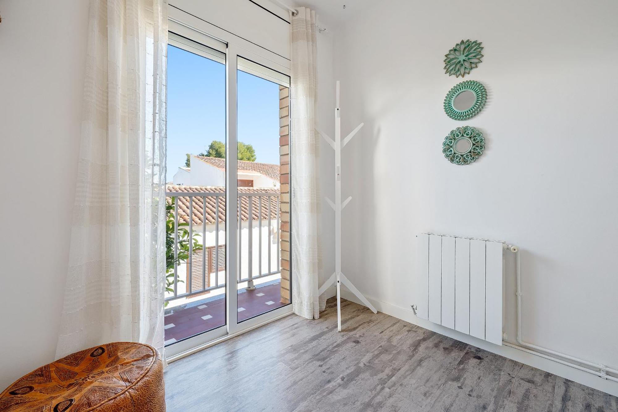 Hauzify I Apartament Zulu Cubelles Kültér fotó